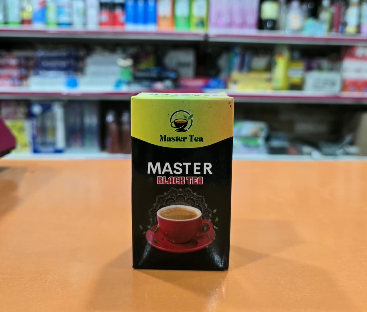 Master Black Tea – The Symbol of Taste and Quality 50G