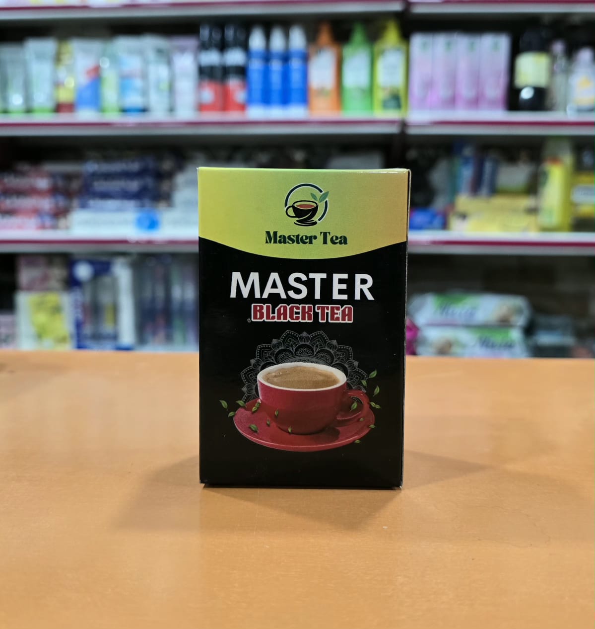 Master Black Tea – The Symbol of Taste and Quality 200G