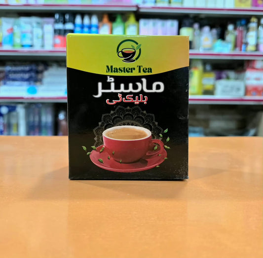 Master Black Tea – The Symbol of Taste and Quality 150G