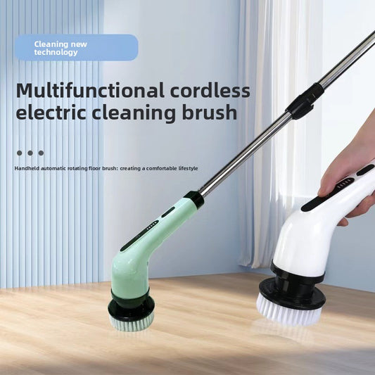 Electric Cleaning Brush
