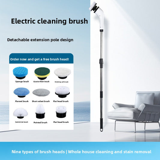 Electric Cleaning Brush