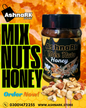 AshnaRK Mix Nuts Honey