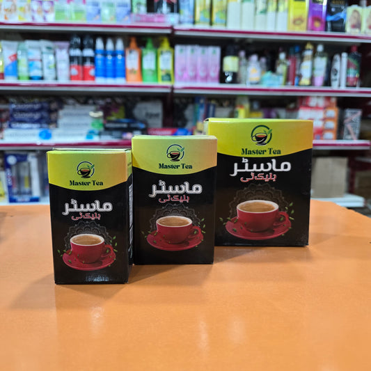 Master Black Tea – The Symbol of Taste and Quality